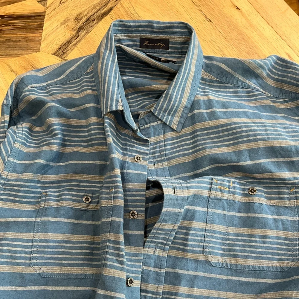 Pendleton Collared Shirt - Picture 4 of 4